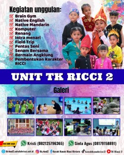 PPDB Sekolah Ricci